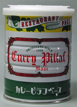 GSフード　カレーピラフベース　300ｇ・通販