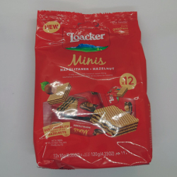 ロアカー　ミニーズ　ナポリターナ　120ｇ（10ｇ×12）