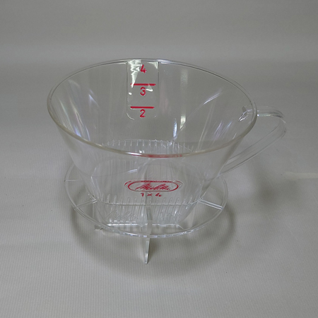 メリタ コーヒーフィルター SF-M 1×4 1つ穴｜コーヒー通販・ブルボン