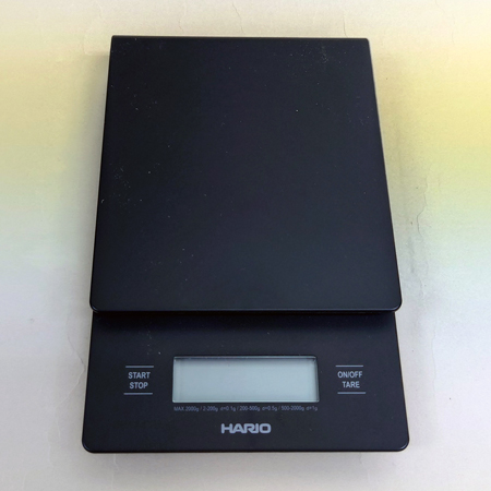 V60ドリップスケール VSTN-2000 ｜コーヒー通販・ブルボンコーヒー