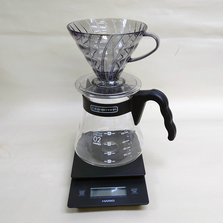 V60ドリップスケール VSTN-2000 ｜コーヒー通販・ブルボンコーヒー