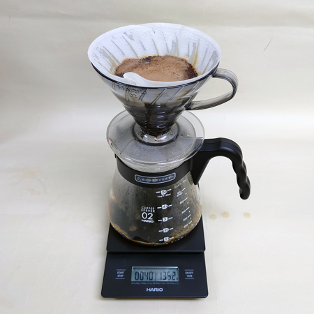 V60ドリップスケール VSTN-2000 ｜コーヒー通販・ブルボンコーヒー