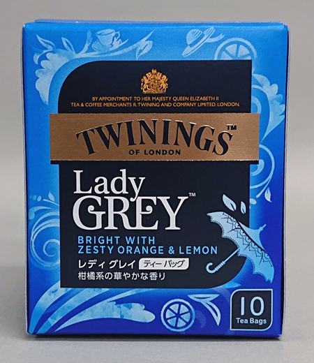 トワイニング レディーグレイ ティーバッグ 10袋入 | コーヒー