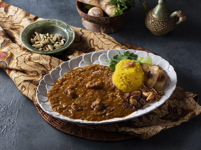MCC カフェスタイル マレーシア風カレーソース 1kg （5.5人前）×30袋 CAFE STYLE マレーシア風カレーソース (1kg)｜業務用商品｜エム