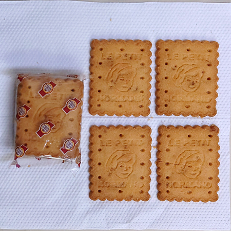 アベイ ノルマンディ チョコチップクッキー 140g 12セット |b03 パンダ