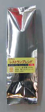 リプトン レストランブレンド 100g｜コーヒー通販・ブルボンコーヒー