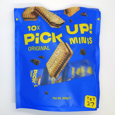 バールセン ピックアップ ミニーズチョコレート  10袋入 106g