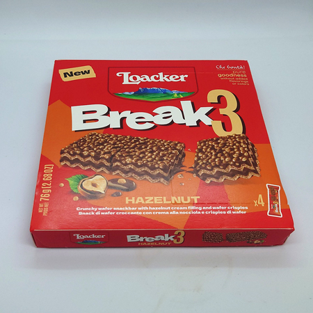 ロアカー　ブレイクスリー　4P　｜コーヒー通販・ブルボンコーヒー