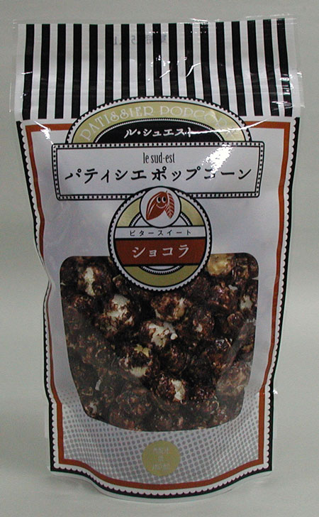 ル・シェエスト　パティシエポップコーン　ショコラ　70ｇ