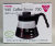 ハリオ　V60　コーヒーサーバー700　02　1～5杯用　700ｍｌ　VCS-02　