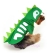 GreenSkeletonDinosaur