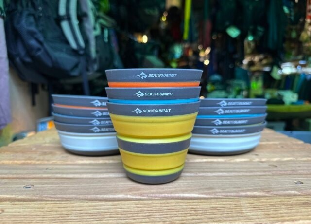 Sea to Summit Camp Frontier UL Collapsible
