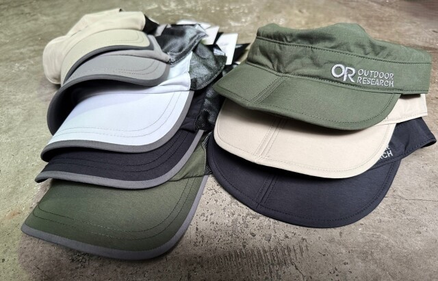OUTDOOR RESEARCH CAP