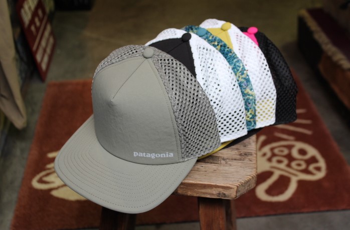 PATAGONIA Duckbill Shorty Trucker Hat