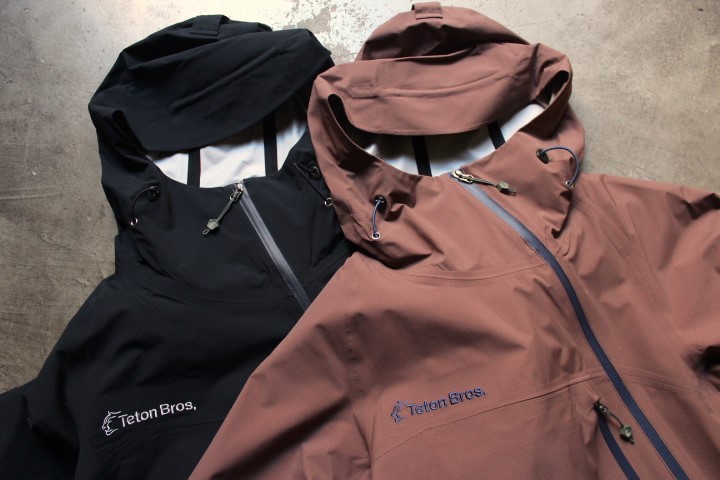 Teton Bros. Tsurugi Lite Jacket 2023 SS BOZEMAN