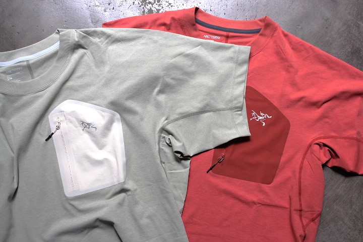Arc'teryx Konseal Pocket SS 2026 BOZEMAN