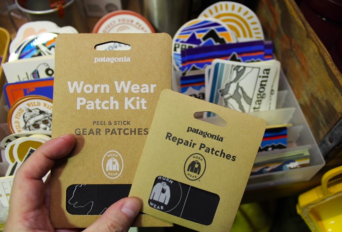 PATAGONIA Repair Patches