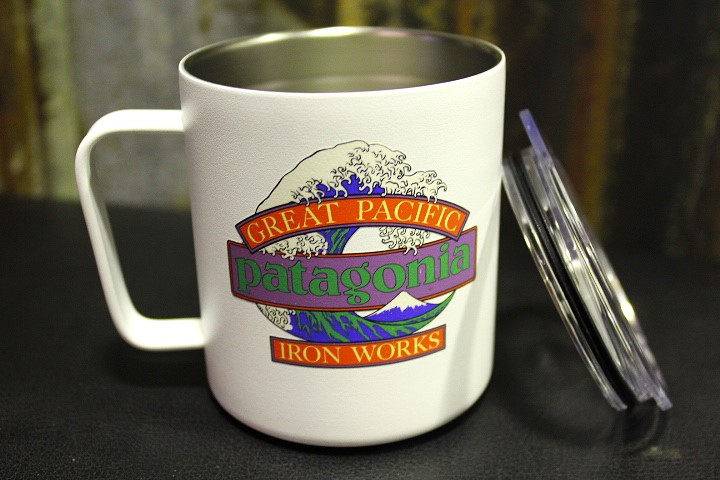 PATAGONIA MiiR Great Waves Camp Cup BOZEMAN