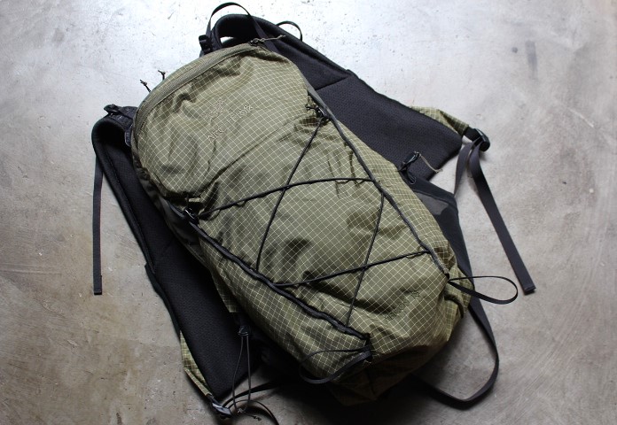 Arc'teryx Cormac  AERIOS 18 BACKPACK