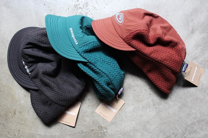 PATAGONIA Winter Duckbill Cap BOZEMAN