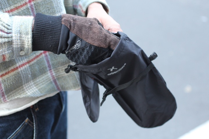 TERRA NOVA TOP BAG