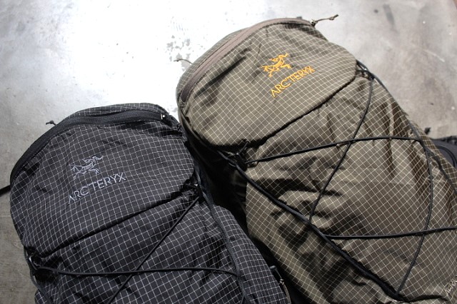 Arc'teryx AERIOS 18 BACKPACK