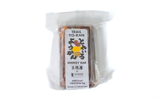 MIYAGEN Trail Engineering とれいる羊羹