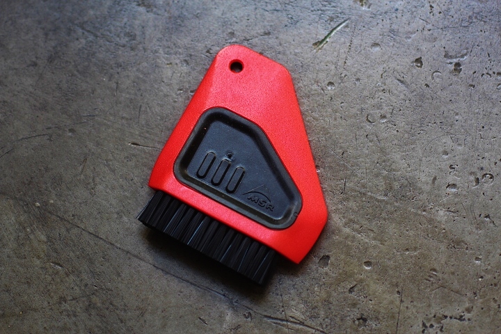 MSR Alpine Dish Brush/Scraper