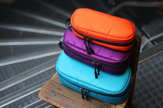 Granite Gear　Air Cell blocks