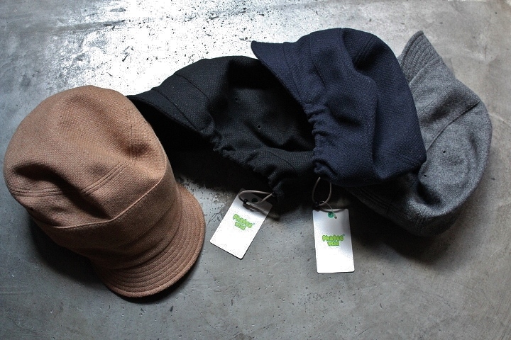 Phatee New Cap WOOL