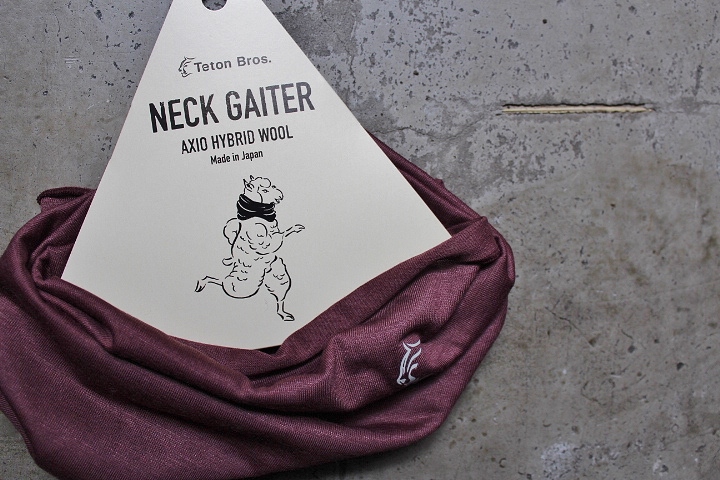 Teton Bros AXIO Neck Gaiter