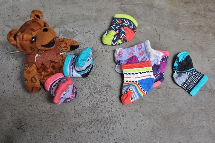 Smartwool Baby Bootie Batch Socks