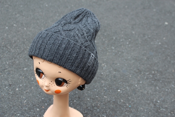 Black Diamond Cottonwood Beanie