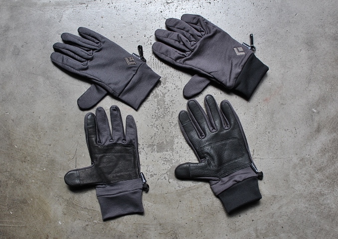 Black Diamond WoolTech Gloves BOZEMAN