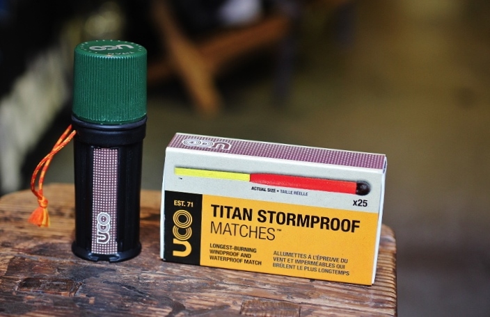 UCO Titan Stormproof Match