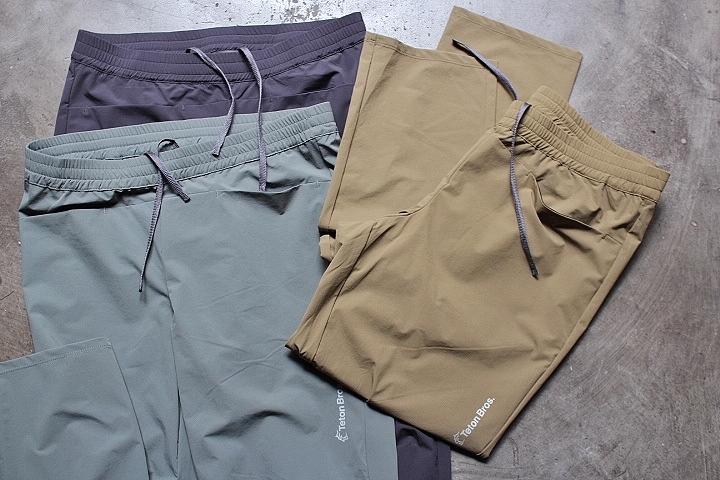 【売約済】Teton Bros. Run Pant ティートンブロス ランパン