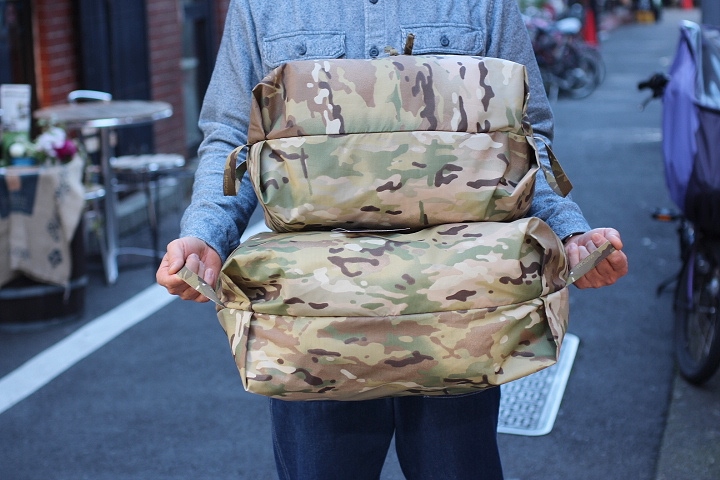 Granite Gear TACTICAL Zippsack ＸL 25L