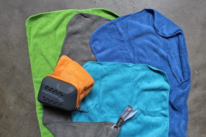 Sea to Summit　Tek Towel