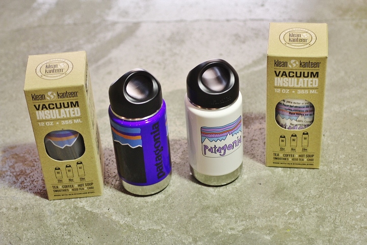 PATAGONIA Klean Kanteen Fitz Roy Bottle