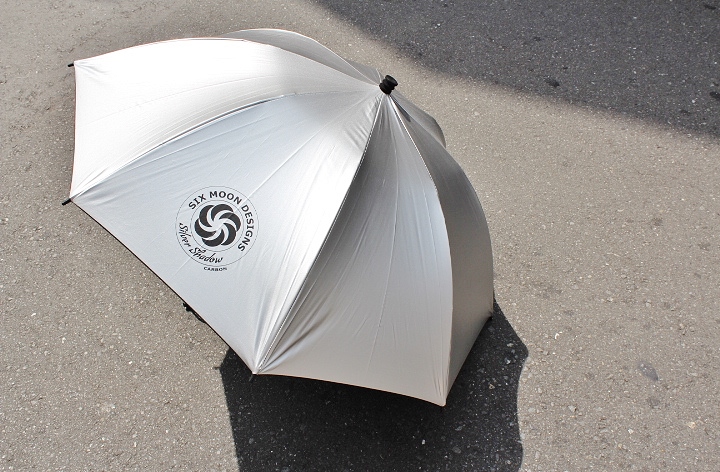 Six Moon Designs Silver Shadow CARBON BOZEMAN