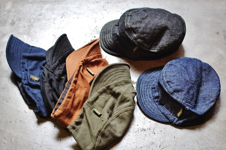 Phatee　HALF CAP