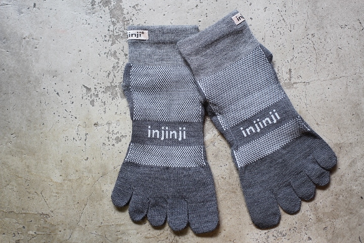 Injinji Outdoor Socks