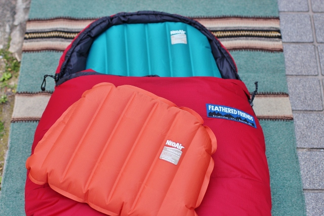 Therm-a-Rest NeoAir Pillow small