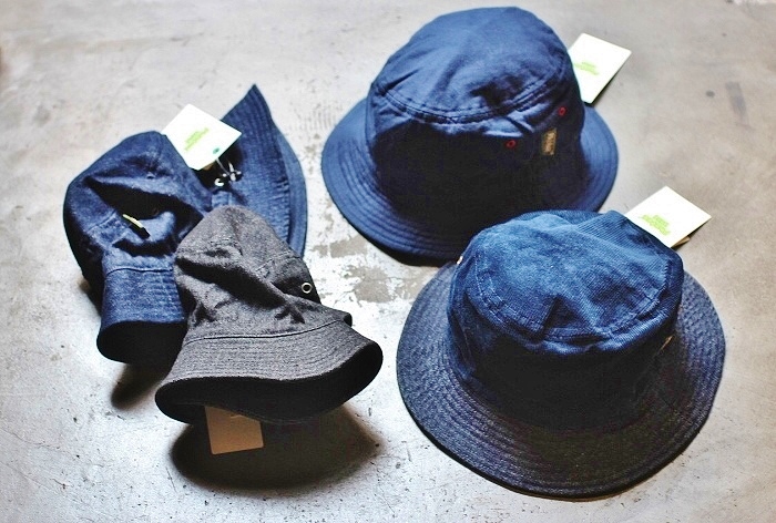 Phatee　 Bucket Hat
