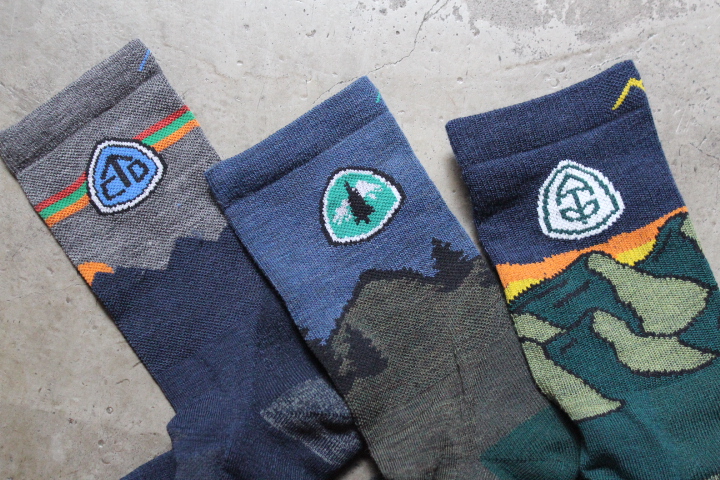DARN TOUGH Micro Crew Hiking Socks