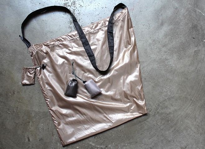 EVERNEW Dhuta Bag BOZEMAN