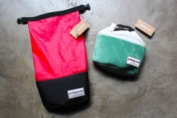 PATAGONIA × MAFIA Roll Top Bag