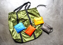 ARAI TENT ポケッタブルトートバック BOZEMAN
