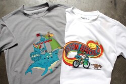 Teton Bros Tee 2025 SS
