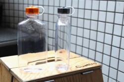 EVERNEW　EV Aquajacket 333ml SC